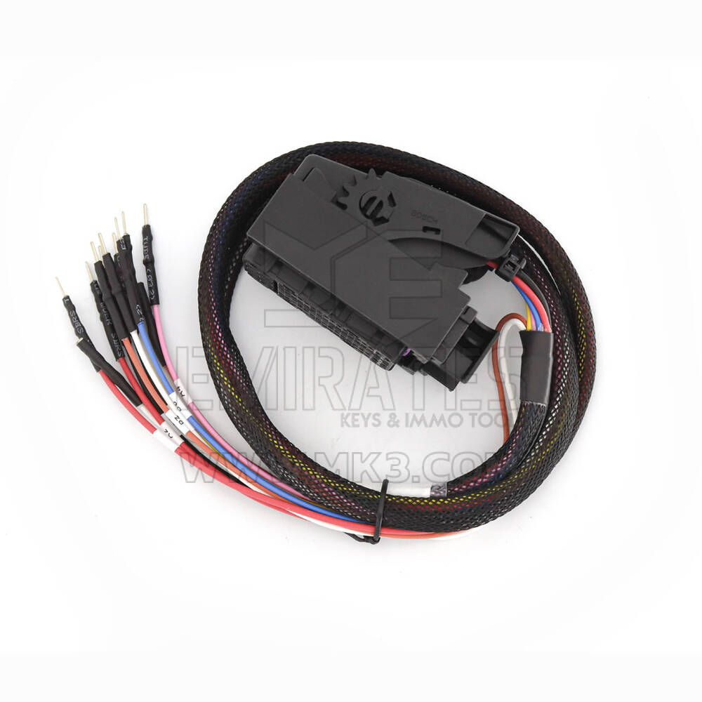 Conector de ECU do Kit MAGIC FLK11A VAG/MDG1/EDC17/PCR| MK3