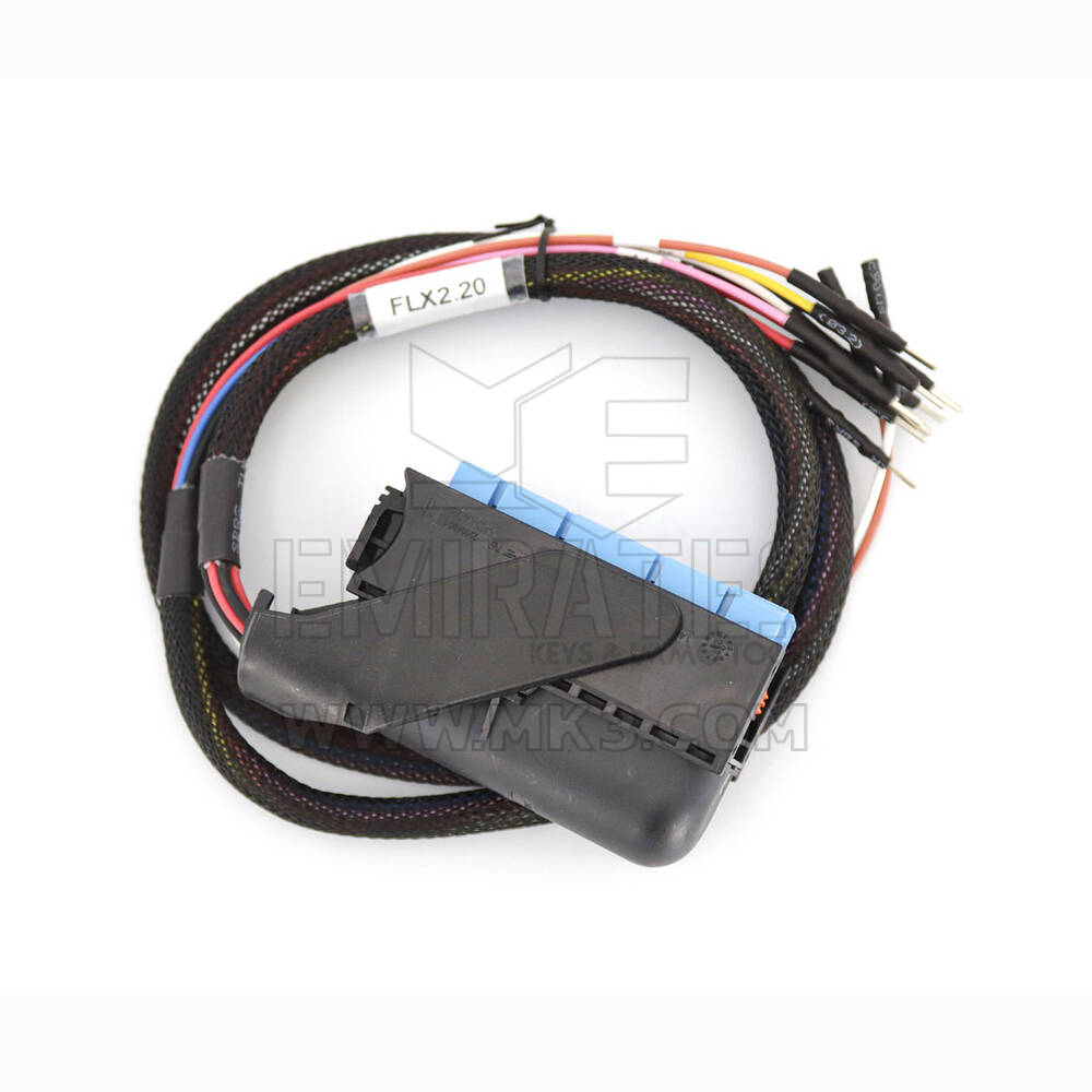 New MAGIC FLK11A Kit ECU Connector VAG/MDG1/EDC17/PCR High Quality Low Price Order Now | Emirates Keys