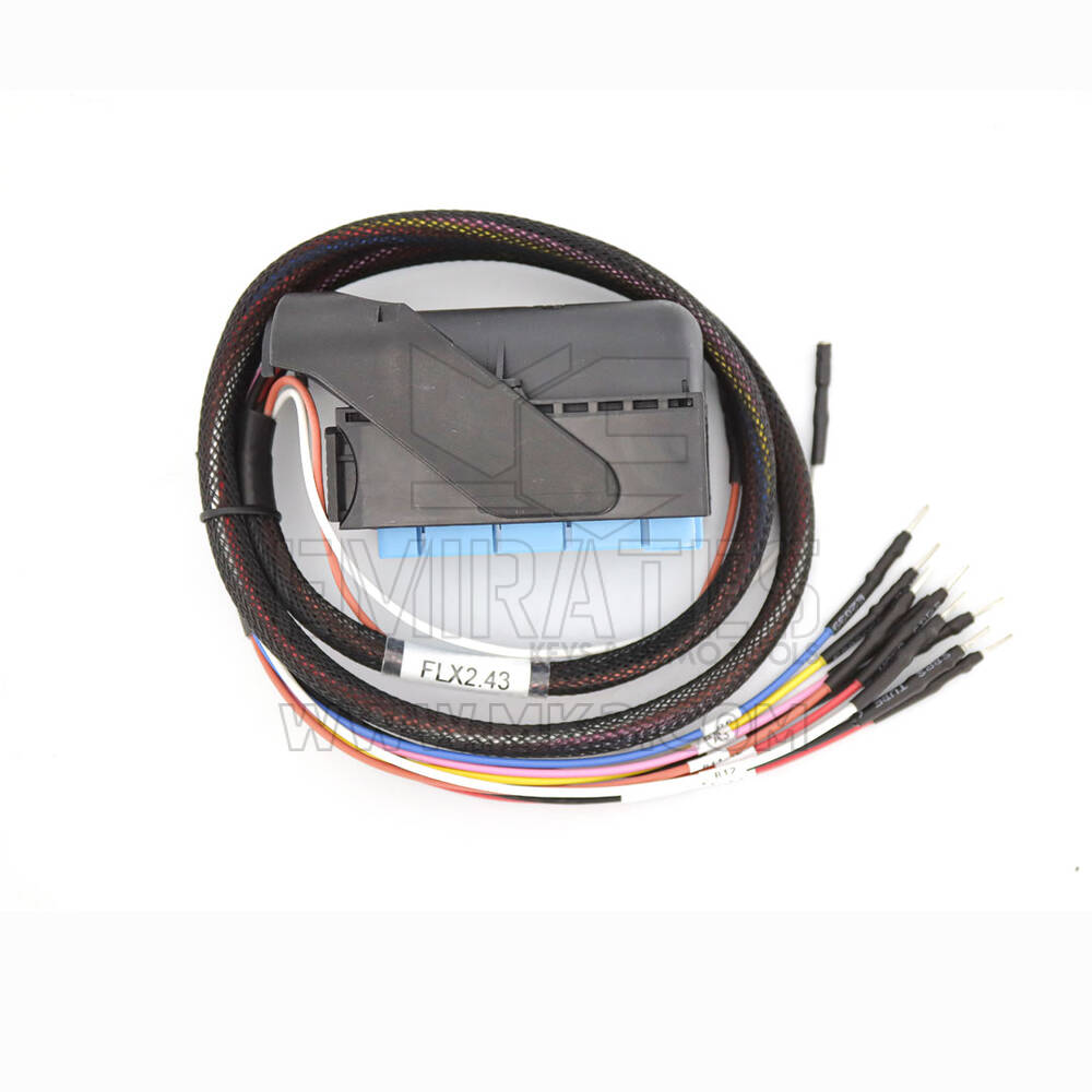 New MAGIC FLK11A Kit ECU Connector VAG/MDG1/EDC17/PCR High Quality Low Price Order Now | Emirates Keys