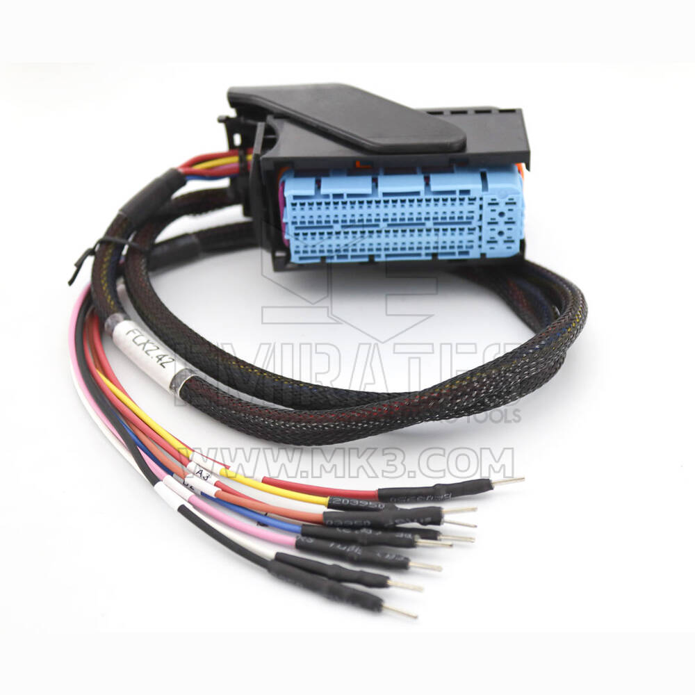 New MAGIC FLK11A Kit ECU Connector VAG/MDG1/EDC17/PCR High Quality Low Price Order Now | Emirates Keys