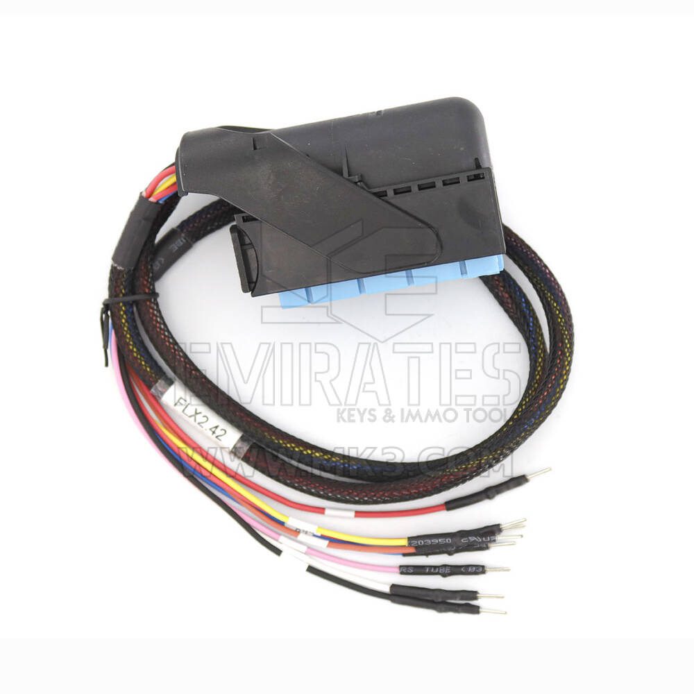 New MAGIC FLK11A Kit ECU Connector VAG/MDG1/EDC17/PCR High Quality Low Price Order Now | Emirates Keys