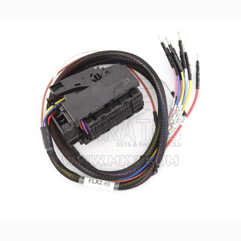 New MAGIC FLK11A Kit ECU Connector VAG/MDG1/EDC17/PCR High Quality Low Price Order Now | Emirates Keys