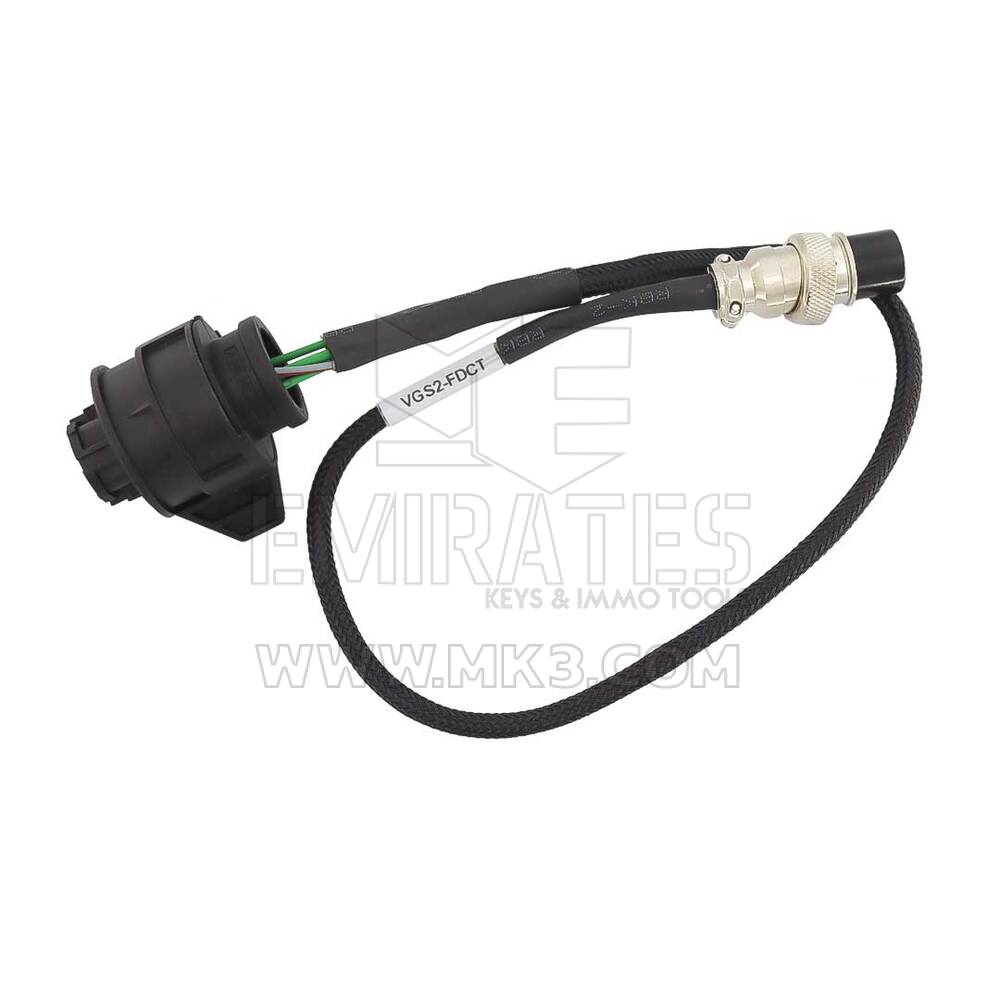 Cable MAGIC Mercedes-Benz VGS2-FDCT para Magic Motorsport Flex | mk3