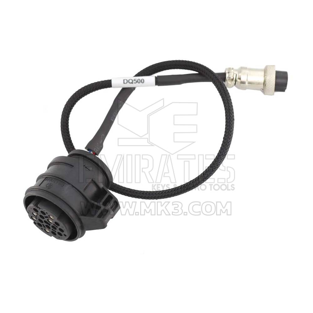 Cable de plataforma de prueba VAG DQ500 DSG para Magic Motorsport Flex | mk3