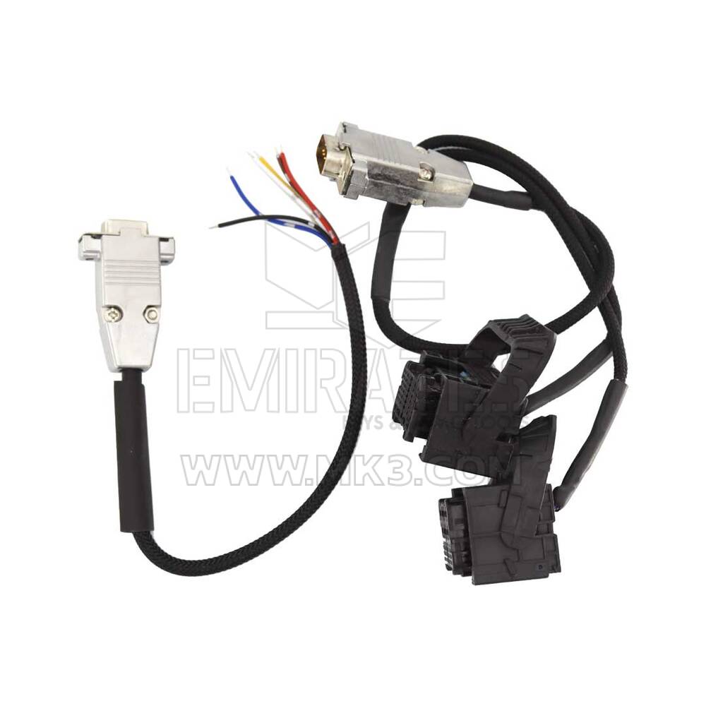 Cabo de plataforma de teste MAGIC BMW MG1 MD1 DME para VVDI Prog| MK3