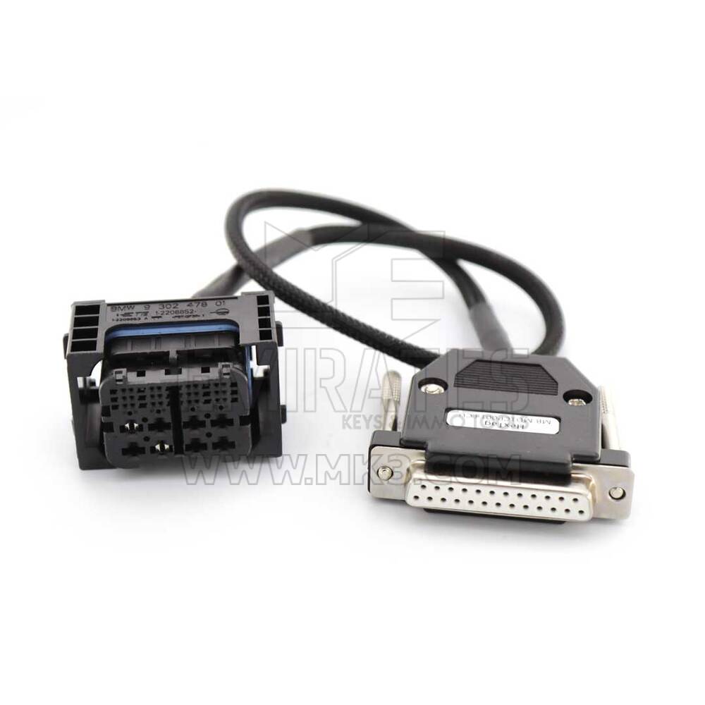 Cabo de plataforma de teste MAGIC Mercedes-Benz MD1CP001 ECU para HexTag HexProg