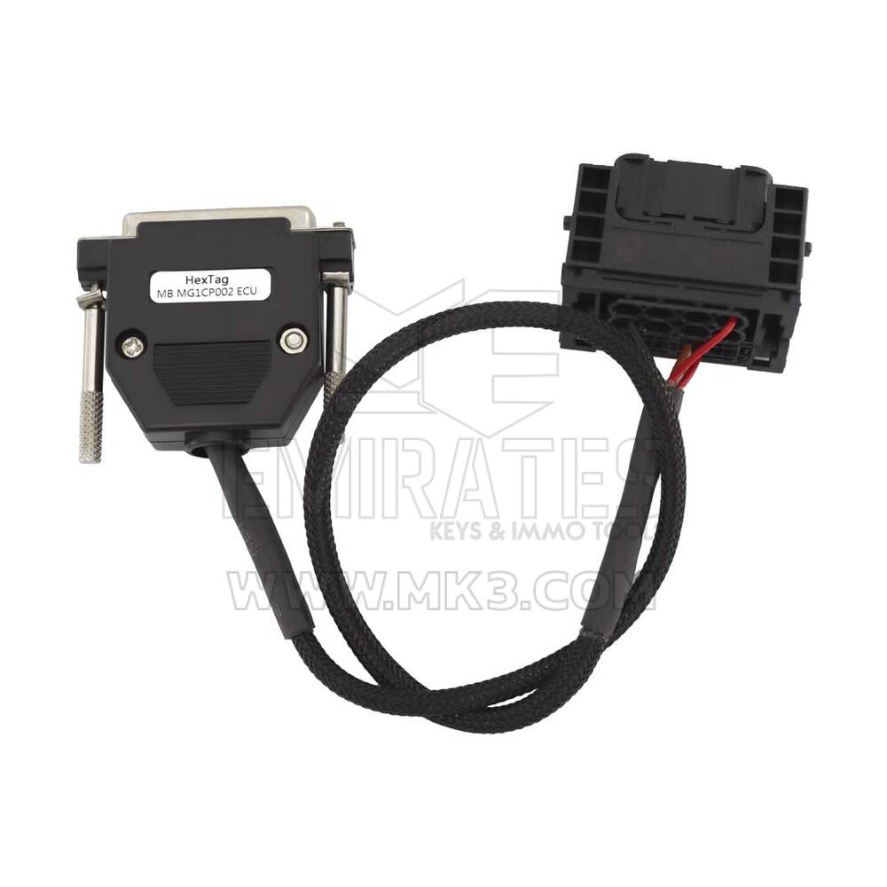 MAGIC Mercedes-Benz MD2CP002 Cable ECU para HexTag HexProg | mk3