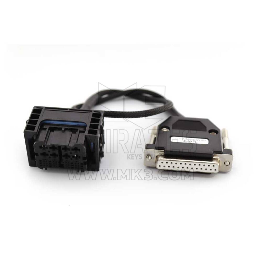 Cabo de plataforma de teste MAGIC Mercedes-Benz MD2CP002 ECU para HexTag HexProg