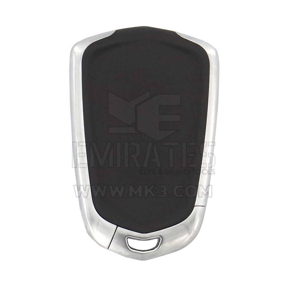 Coque de clé télécommande intelligente Cadillac, 4 + 1 boutons, Type de coffre de berline | Mk3