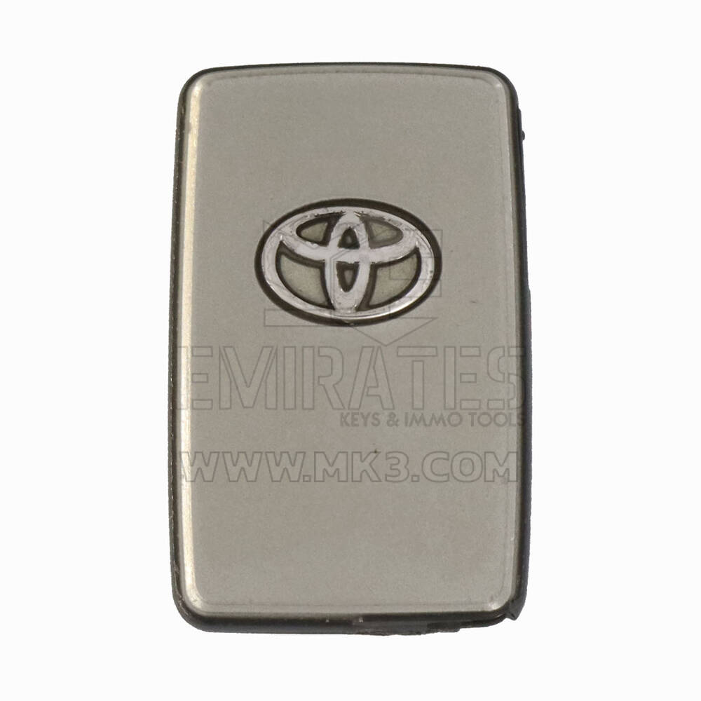 Toyota Estima 2006 Akıllı Uzaktan Kumanda 312MHz PCB 271451-6230| MK3