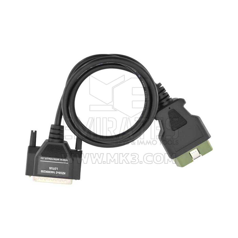 Cable Alientech KESSv2 ToyotaLotus KLine OBDII | mk3