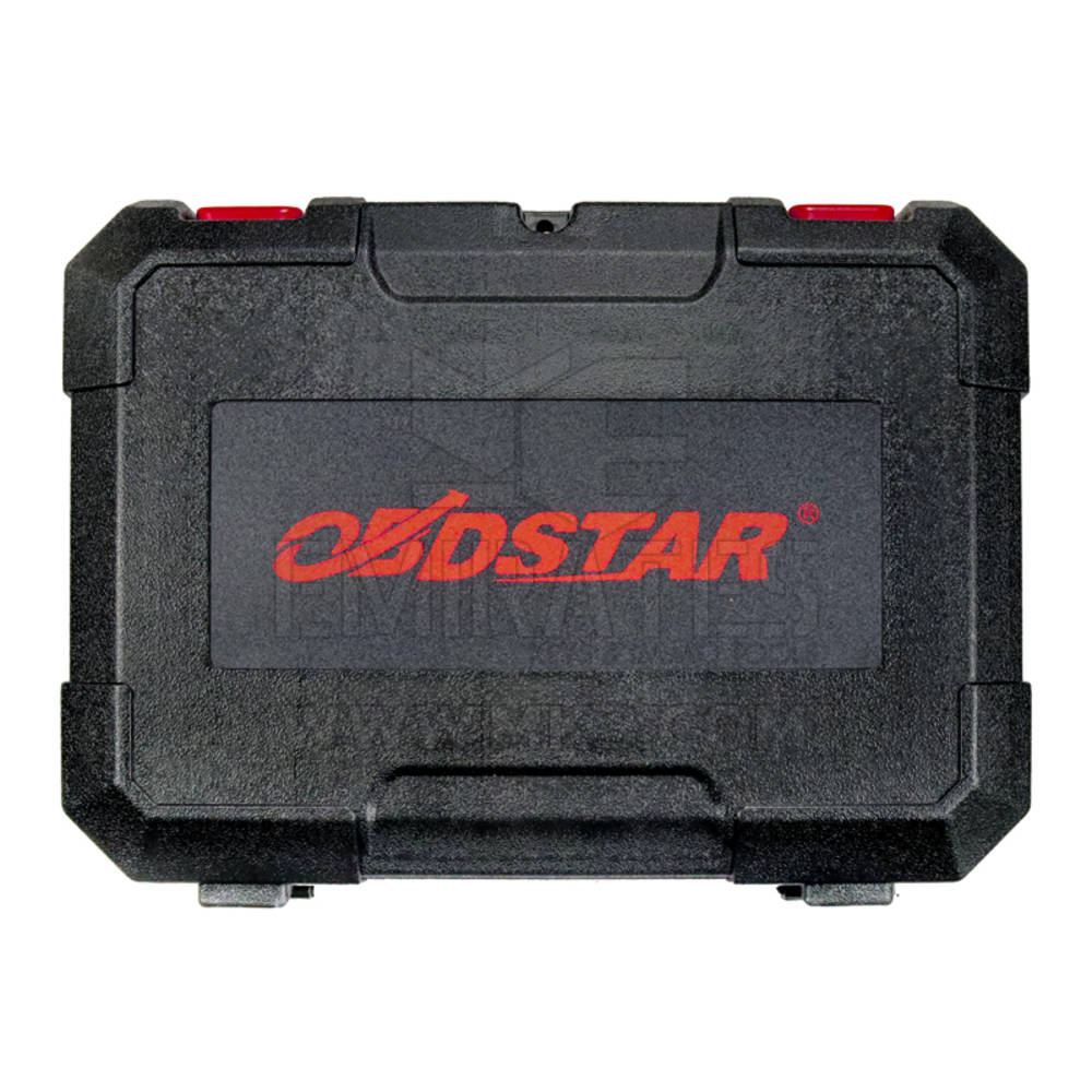 OBDSTAR MS50 provides complete diagnostic functions including fault codes reading or clearing, data stream reading, action test, setting, coding, etc.;