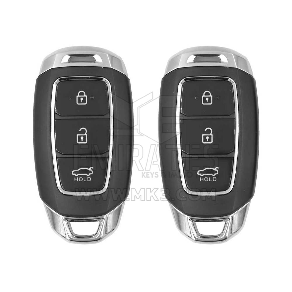 Sistema Universal de Arranque de Motor Hyundai Smart Key EG-029 | mk3