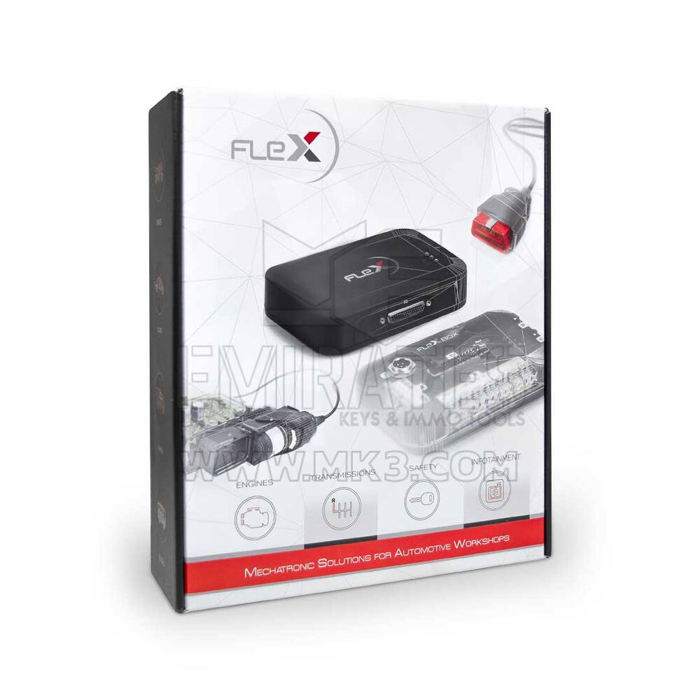 MAGIC FLK02 FLEX Full HW Kit for New Users Basic Device