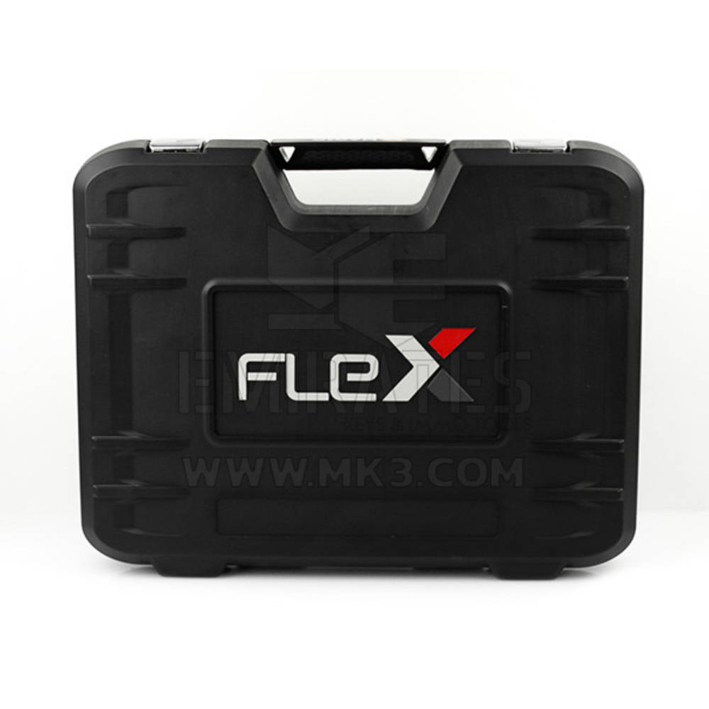Valigia vuota con marchio MAGIC FLX8.30 FLEX