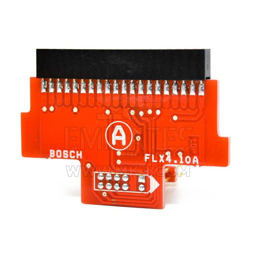 Kit adaptador para la programación de centralitas Bosch, Siemens, Marelli y Delphi en modo BDM (FLX4.10A, FLX4.10B, FLX4.10C, FLX4.10E)