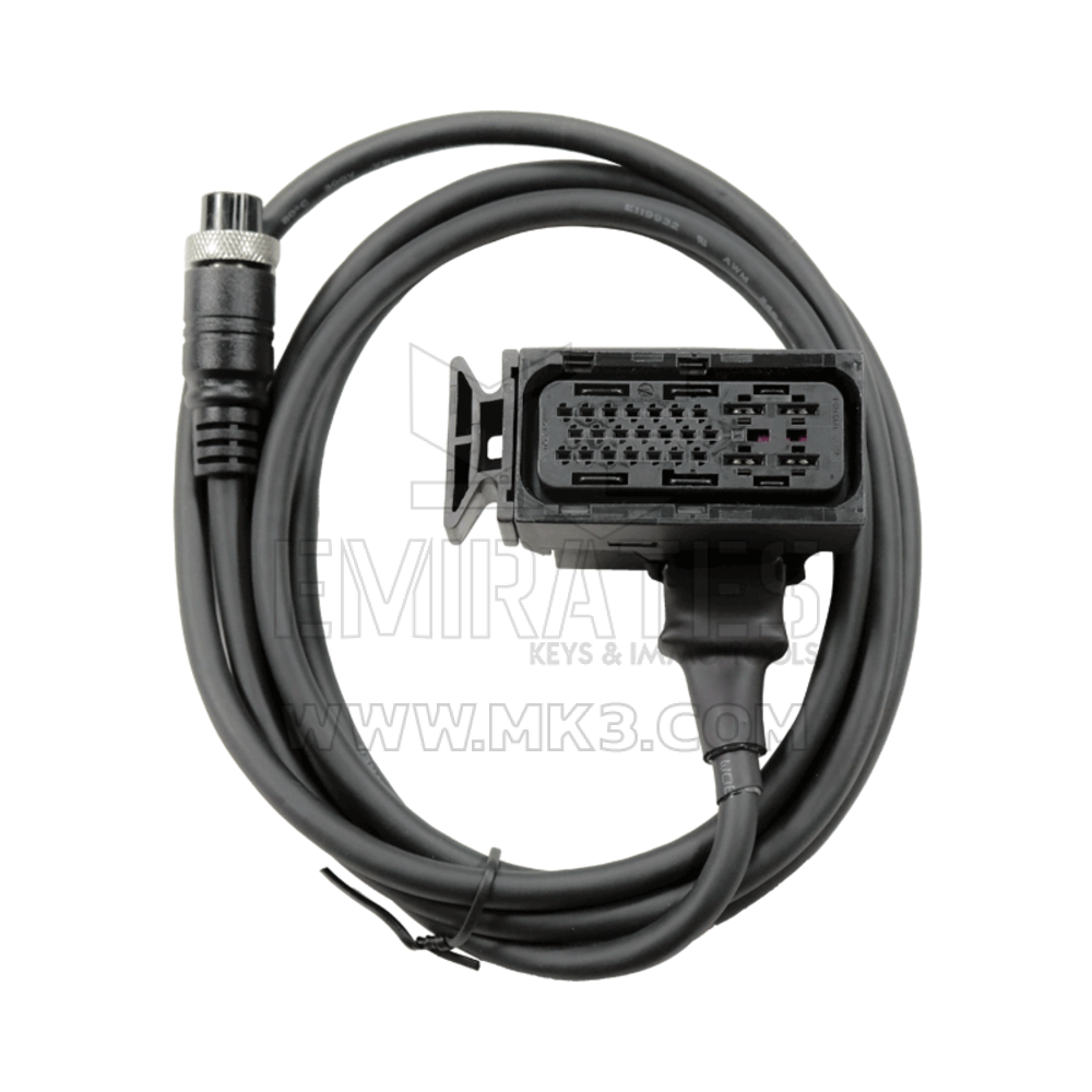 Соединительный кабель MAGIC FLX2.24: FLEXBox порт F к DQ200