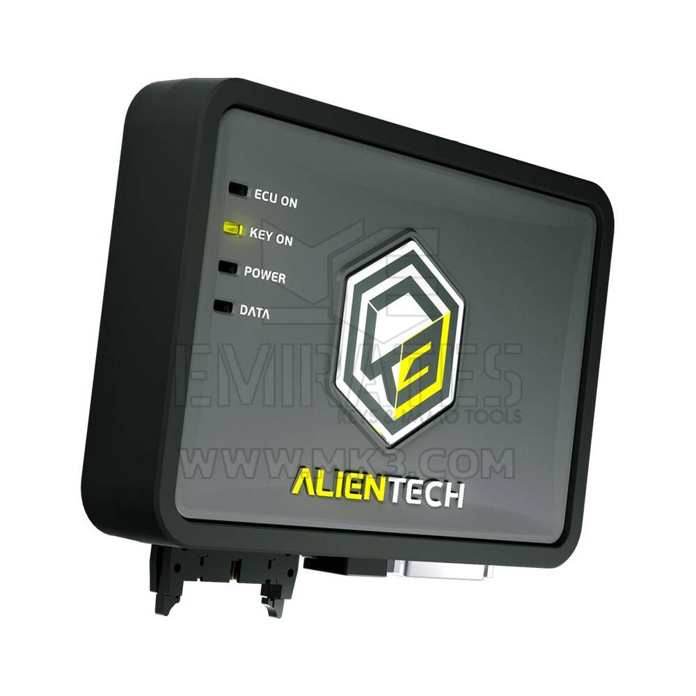 ALIENTECH KESSv3 device OBD, Bench and Boot Programming is the powerful tool that allows the READING & WRITING of the ECU found in Automobile, Motorcycle