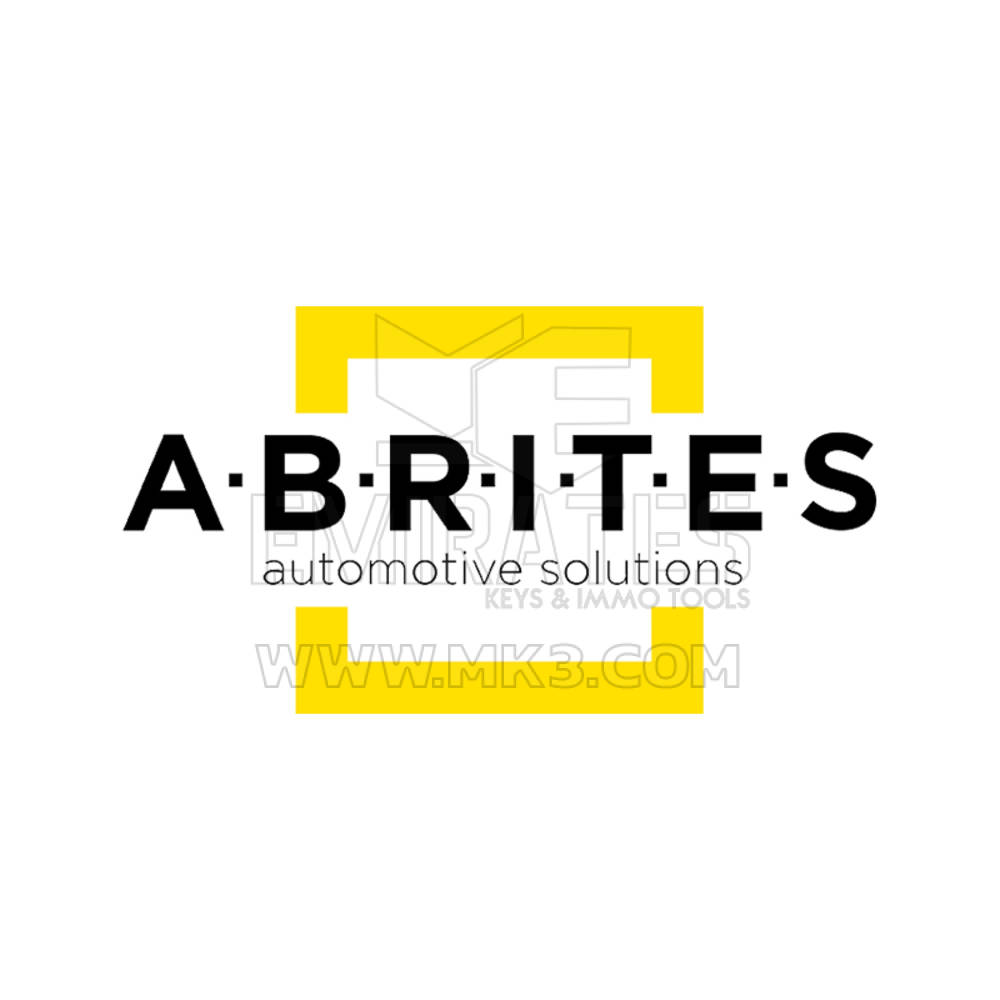 Abrites RR011 - التشخيص المتقدم لوحدة التحكم في المحرك