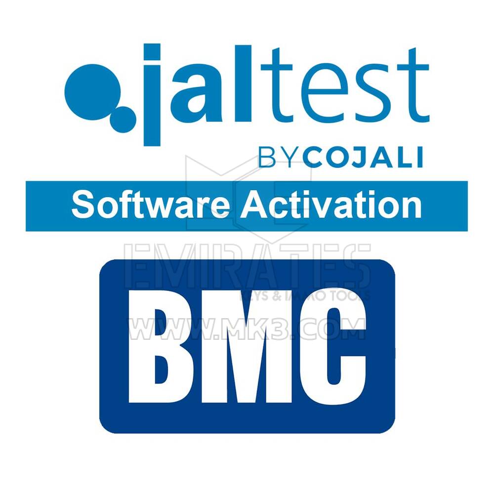 Jaltest - Truck Select Brands 293108 BMC