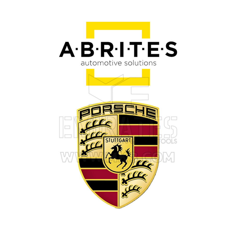 AVDI Abrites PO008-Advanced Diagnostic Functionality ( Software ) - Porsche