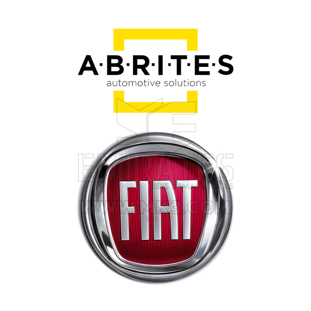 Abrites FN015 - Gestore configurazione unità di controllo motore (software)