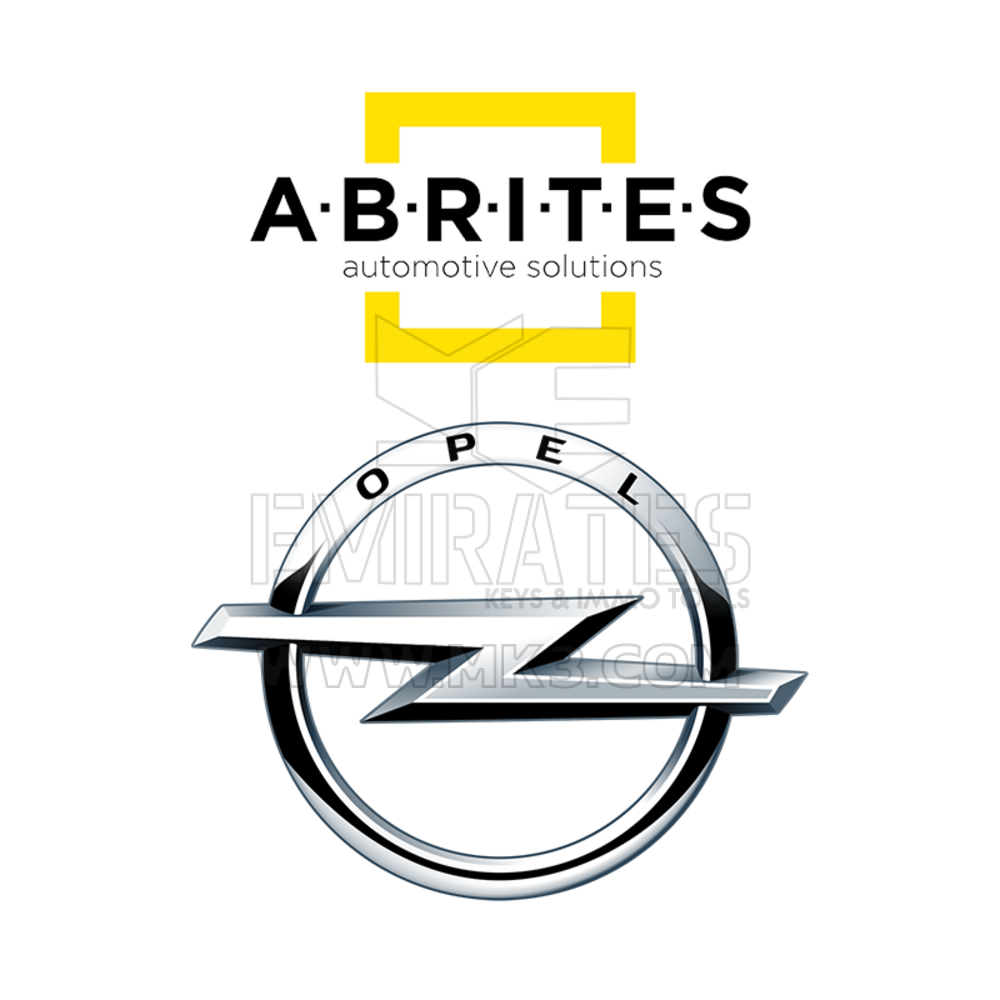 التكوين المتقدم Abrites ON014 (برنامج)