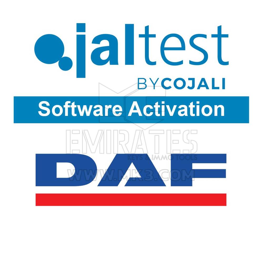 Jaltest - Truck Select Brands 29311 DAF