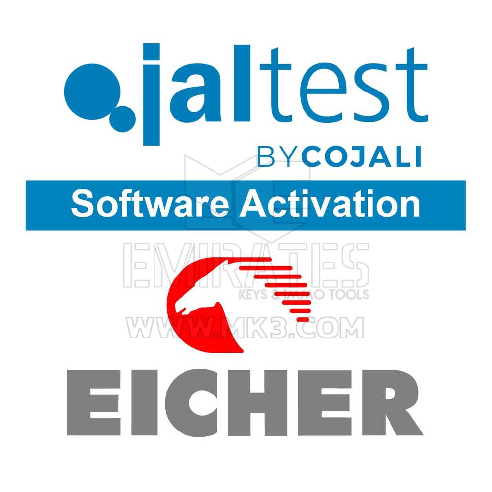 Jaltest - Truck Select Brands 293161 Eicher