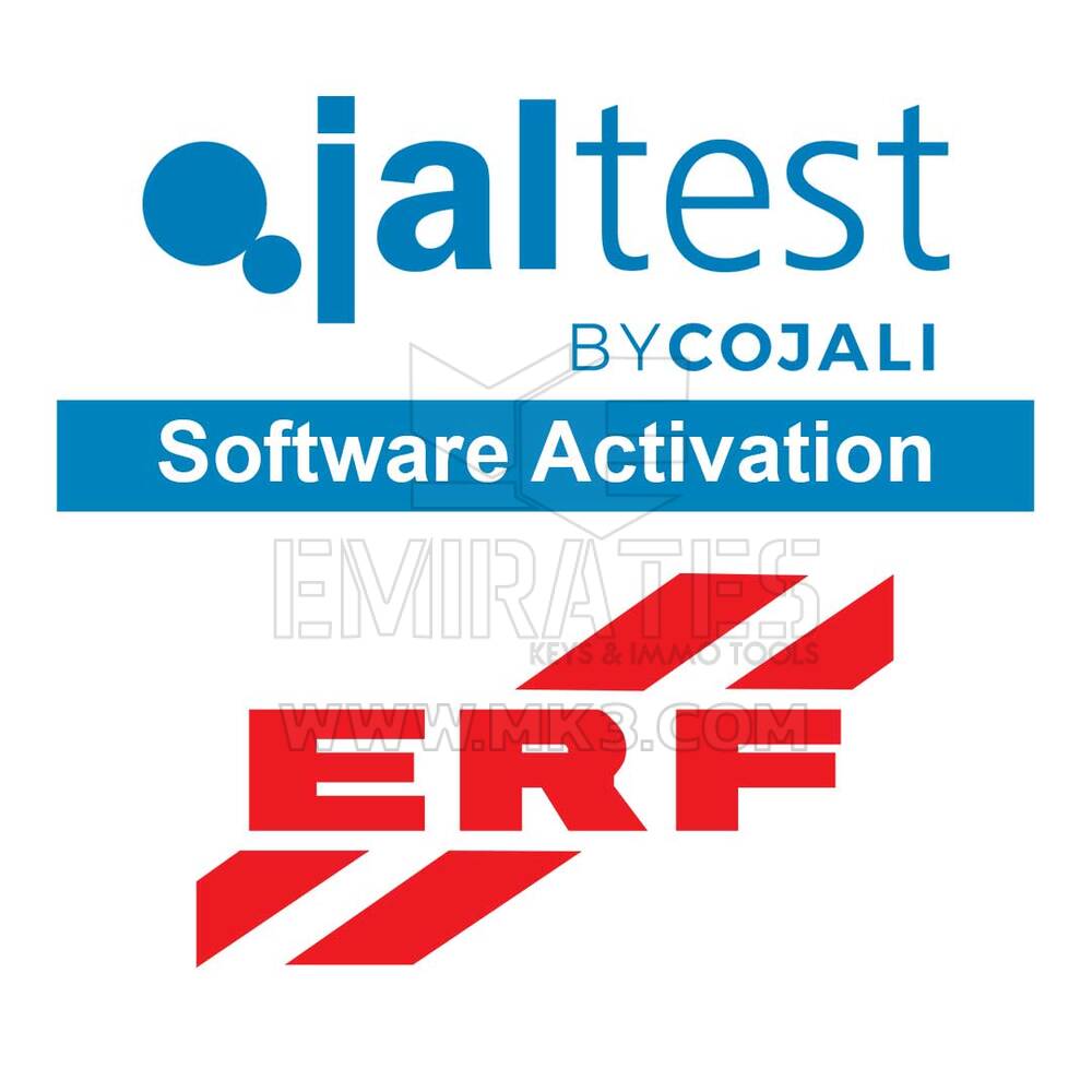 Jaltest - Truck Select Brands 293113 ERF