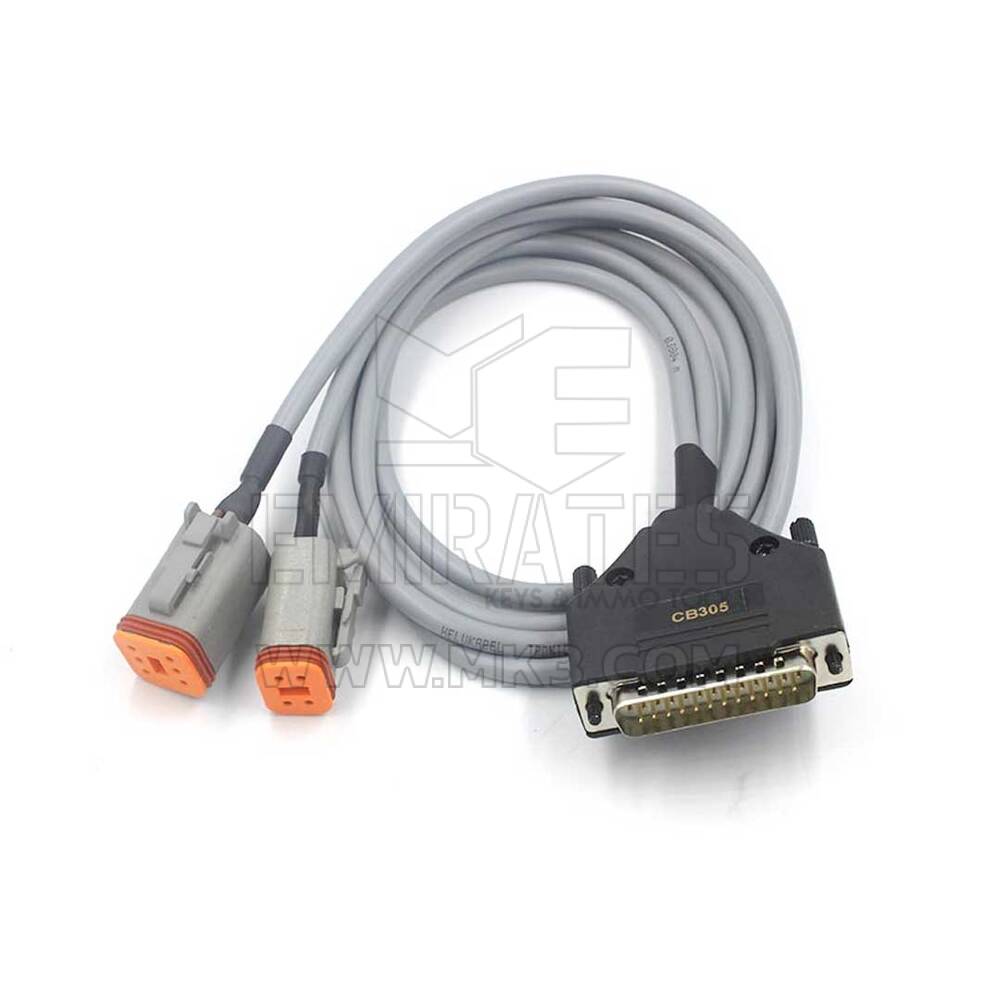 Abrites CB305 - Cable AVDI (CAN/Línea K) | mk3