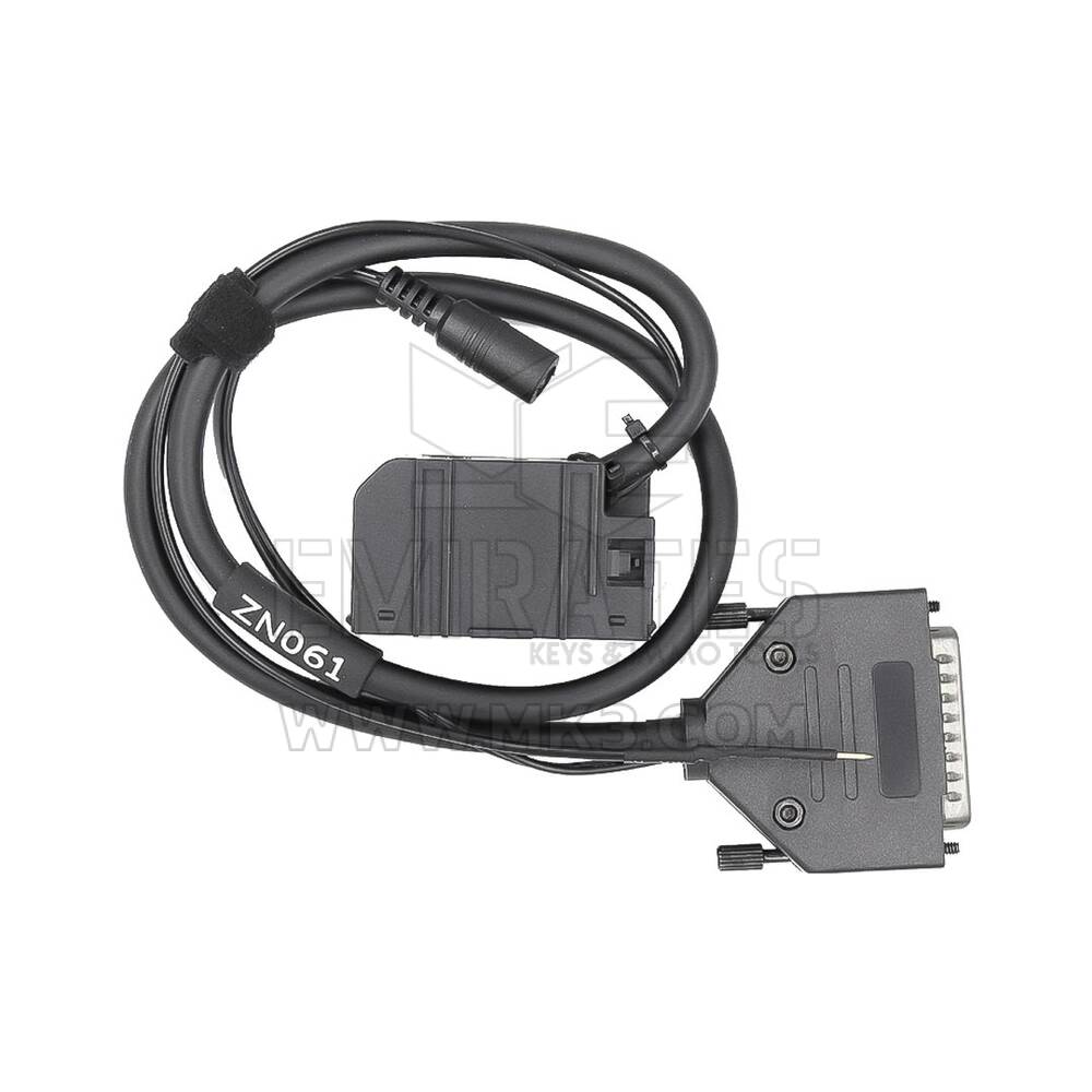 Adaptador de cluster Abrites ZN061 VAG Micronas (Conector de estilo antigo)