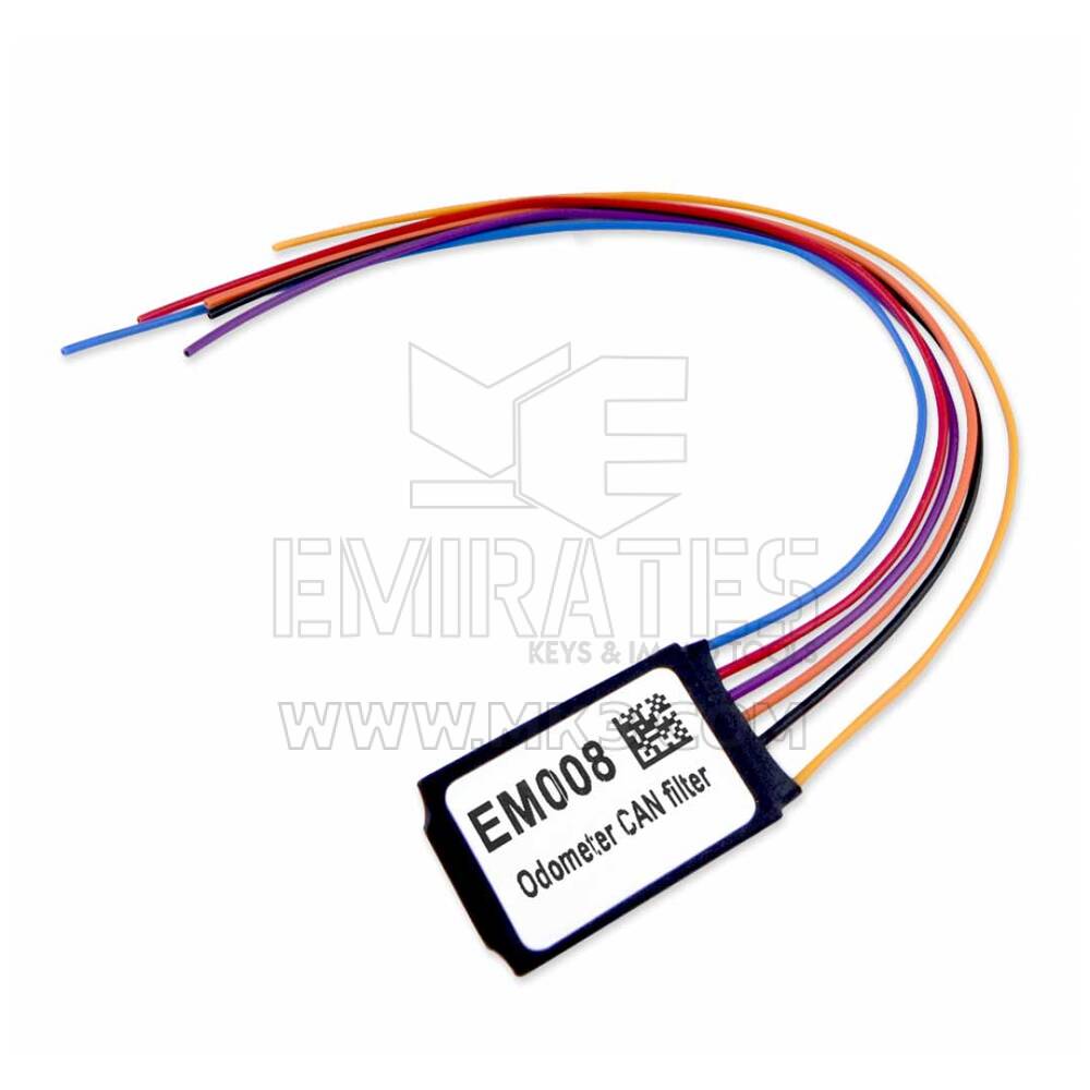 Abrites EM008 - Emulador de calibración de odómetro para W204, W212, W205 (FBS3/FBS4)