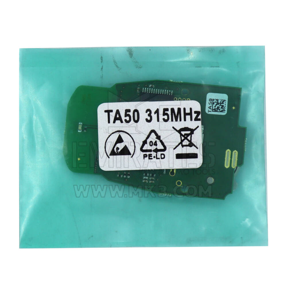 NEW AVDI Abrites TA50 Keyless Key For Audi BCM2 Vehicles 315 MHz for Audi Cars  and more Abrites products  | Emirates Keys