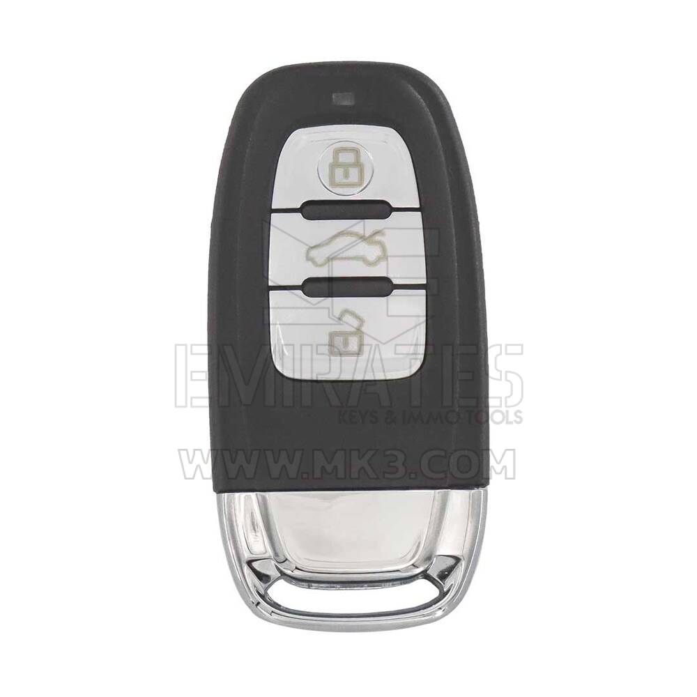 Abrites TA48 - Audi BCM2 Keyless PCB With Key Shell 868MHz | MK3