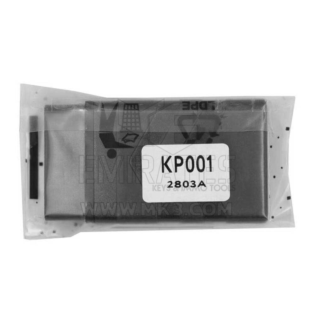 AVDI Abrites KP001 Volvo Key Programmer - Le VKP001 est conçu pour programmer les clés des véhicules Volvo de la manière la plus simple possible | Clés Emirates