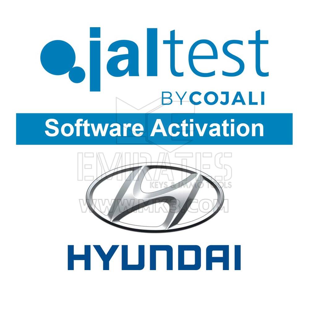 Jaltest - Truck Select Brands 293122 Hyundai