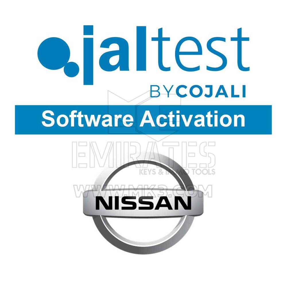 Jaltest - Camiones Seleccione Marcas 293132 Nissan