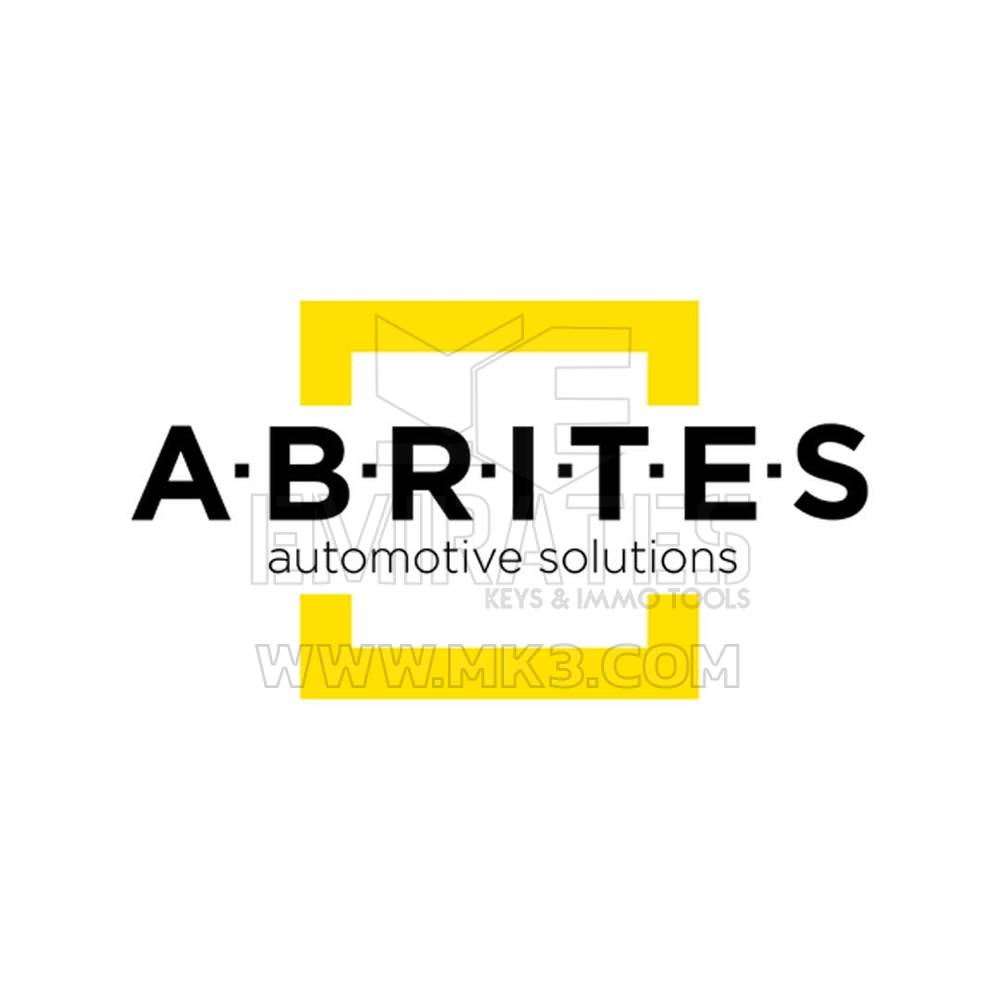 Abrites RR022 - Programación llave para Renault Clio V/Captur II| mk3