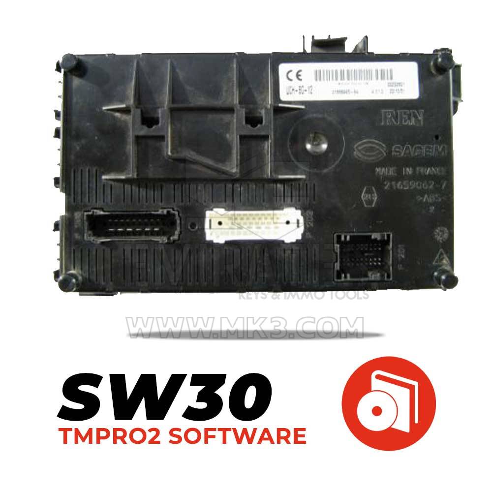 Tmpro SW 30 Para REN UCH Sagem