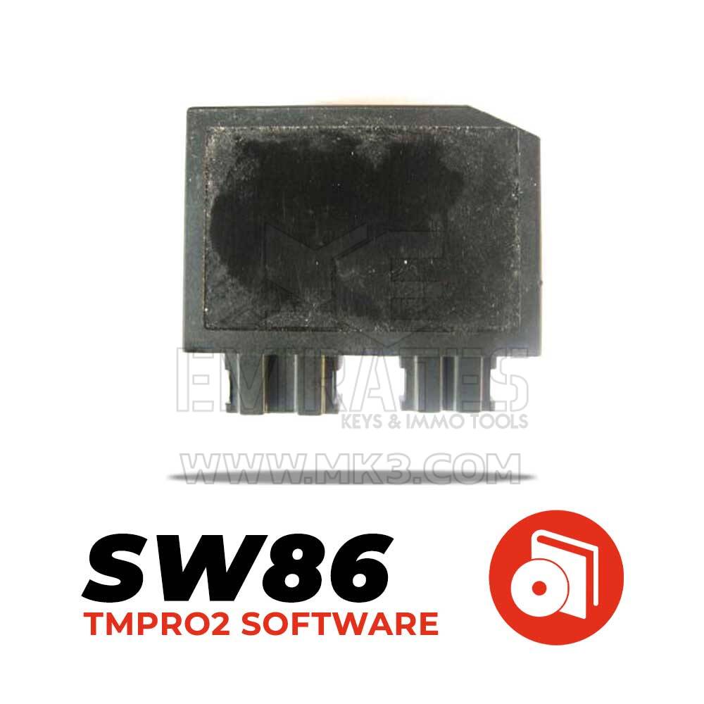 Tmpro SW 86 - Chery-Samand immobox Siemens VDO