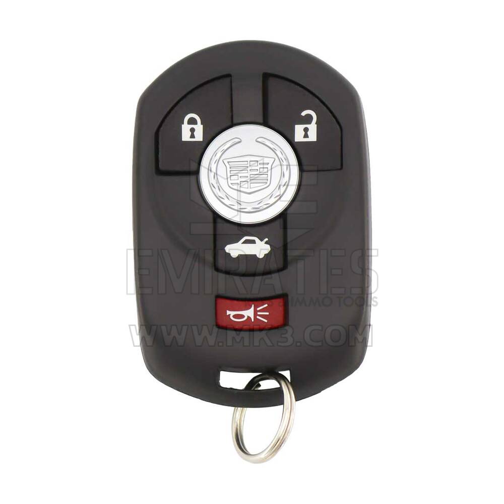 Cadillac STS 2005-2007 Genuine Smart Remote 4 pulsanti 433MHZ 15212386