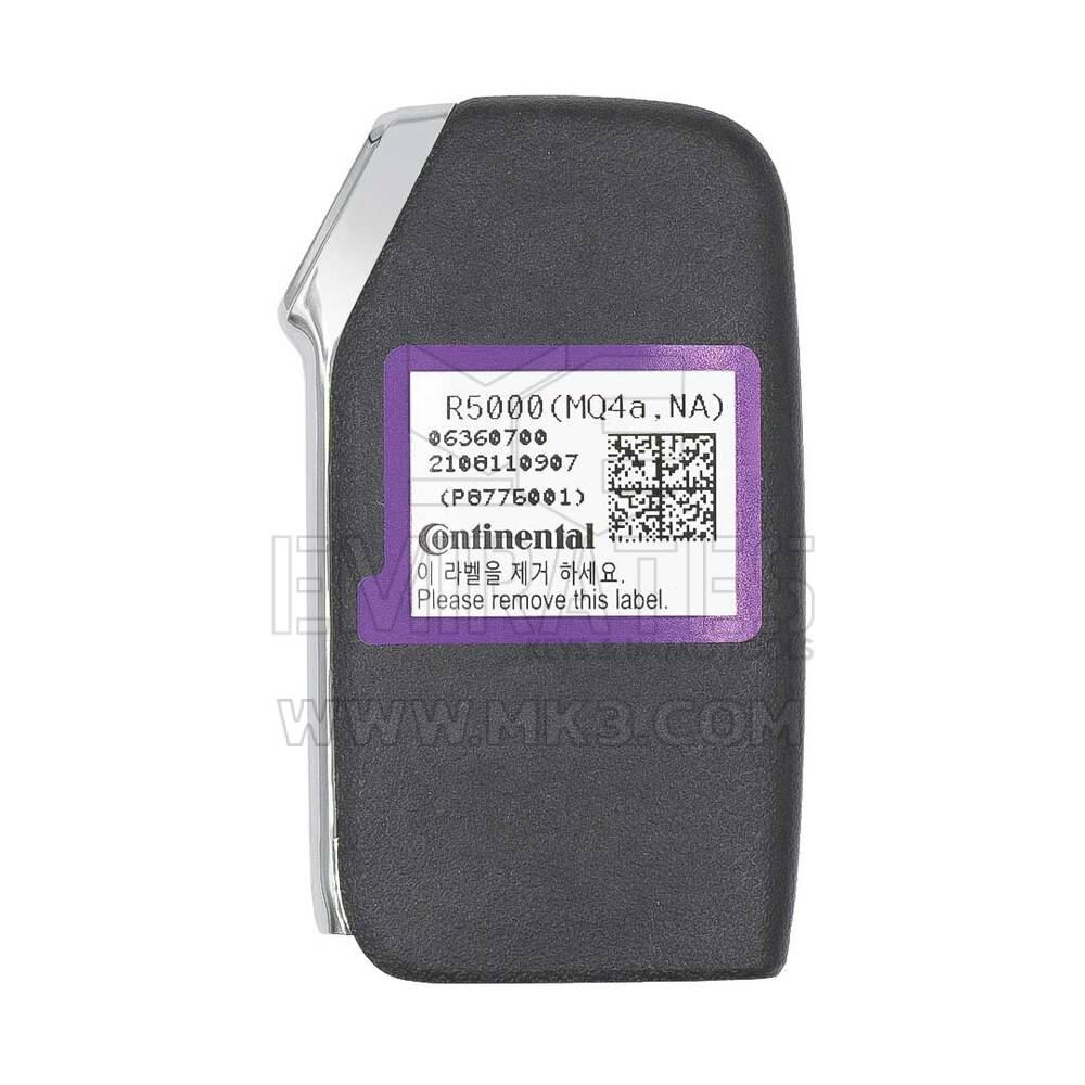 Novo KIA Sorento 2021 Genuine / OEM Smart Remote Key 3+1 Button 433MHz OEM Part Number: 95440-R5000 | Chaves dos Emirados