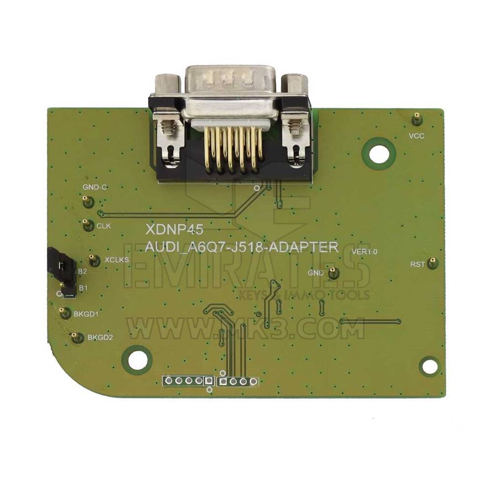 Xhorse AUDI-J518 Adapter XDNP45GL For VVDI Mini Prog