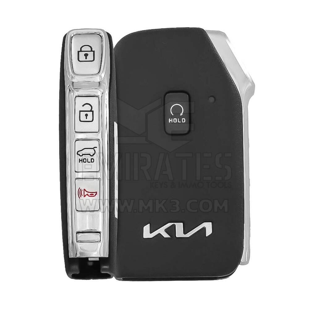 Remote start on kia cheap telluride key fob