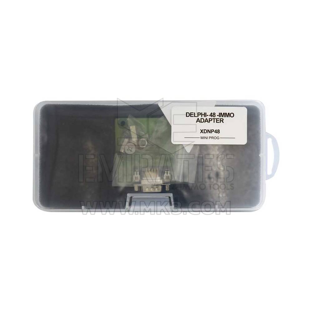 NEW Xhorse DELPHI-48-IMMO Adapter XDNP48GL For VVDI Mini Prog (solder-free adapter) | Emirates Keys