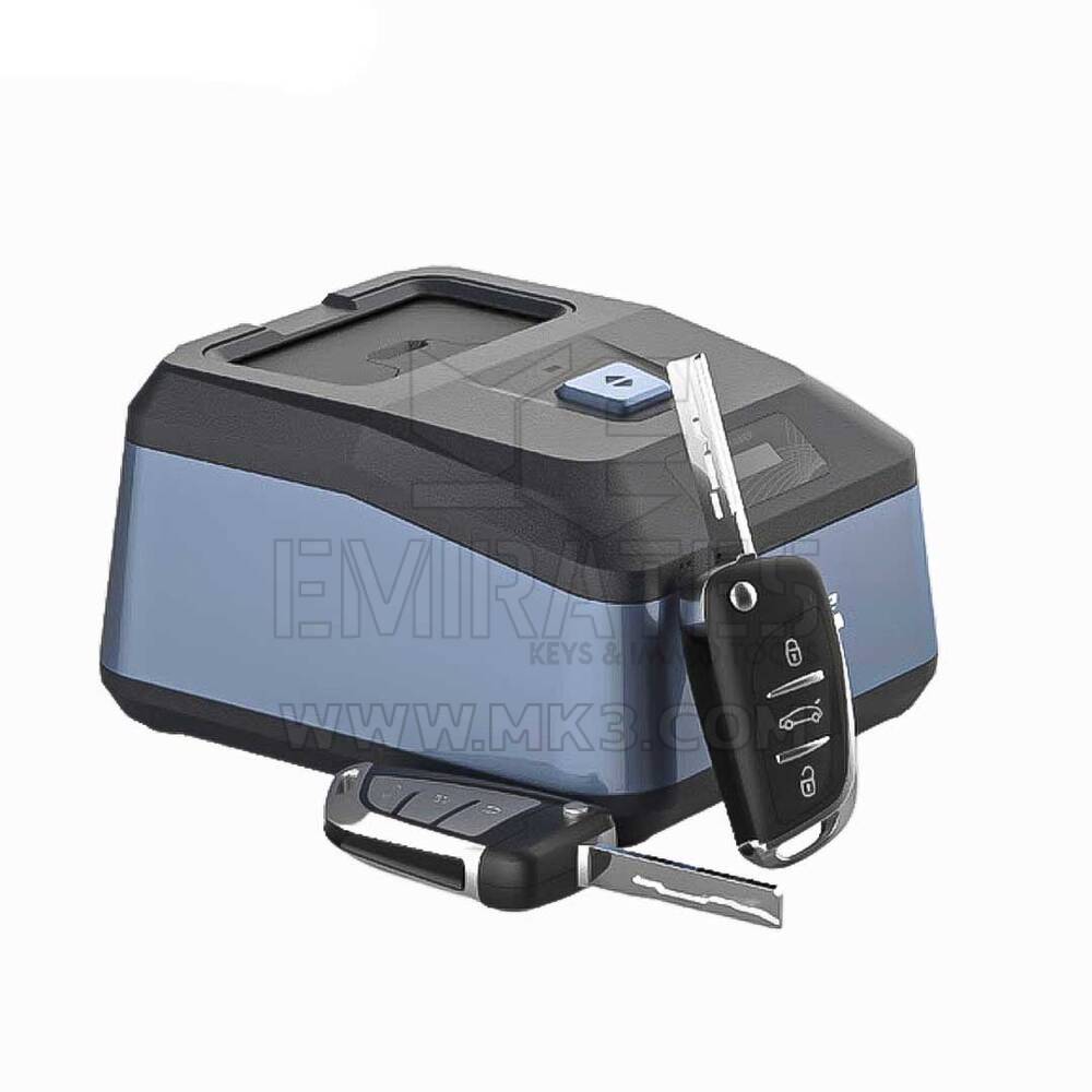 Lector de llaves Xhorse XDKP00GL Compatible con varios tipos de llaves