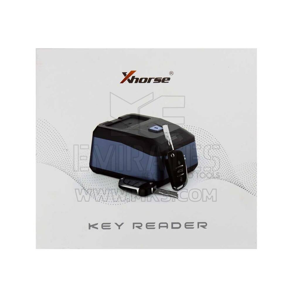 Xhorse Key Reader XDKP00GL Multiple Key Type Supported - MK8433 - f-5
