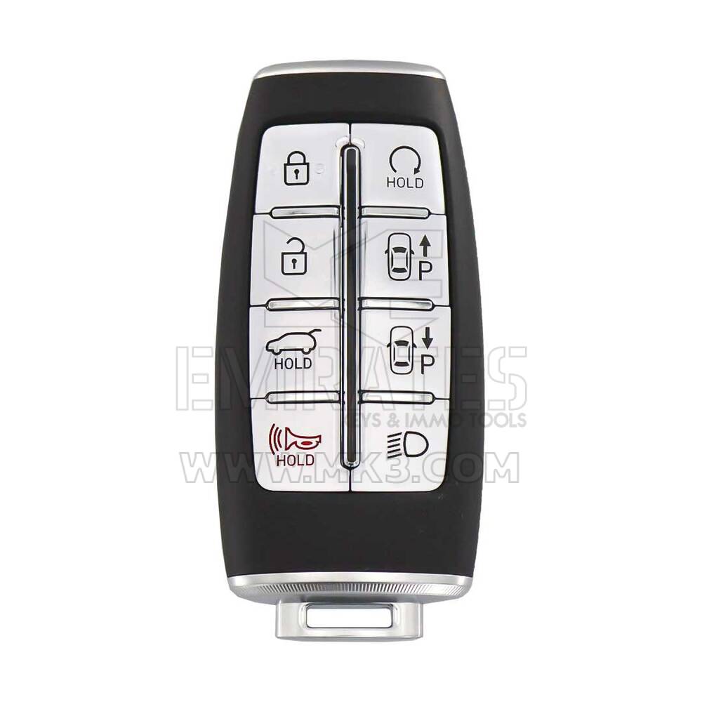 Genesis 2022 Genuine Smart Key 8 Buttons 433MHz 95440-AR010