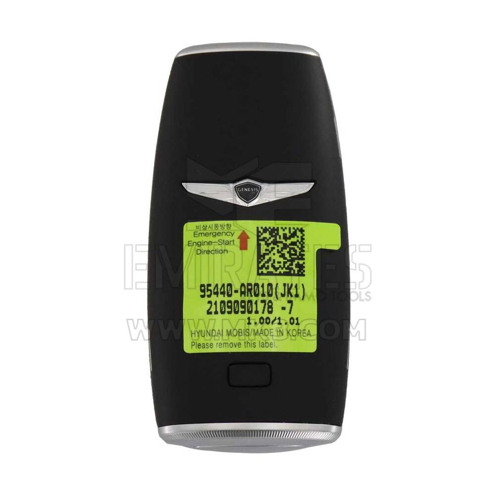 Chave inteligente Genesis 2022 433 MHz 95440-AR010 | MK3